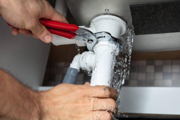 Best Flooded house restoration  in Sunset, LA